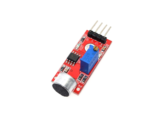 Sound Sensor Module Red